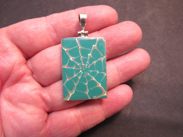 sterling silver pendant