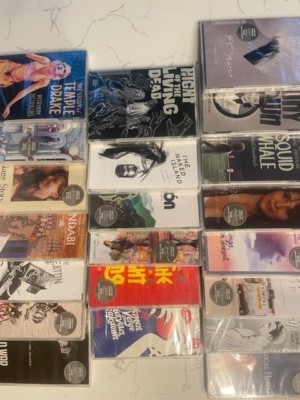 20 Criterion Collection DVD's SEALED!