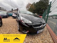 Vauxhall Corsa SRI