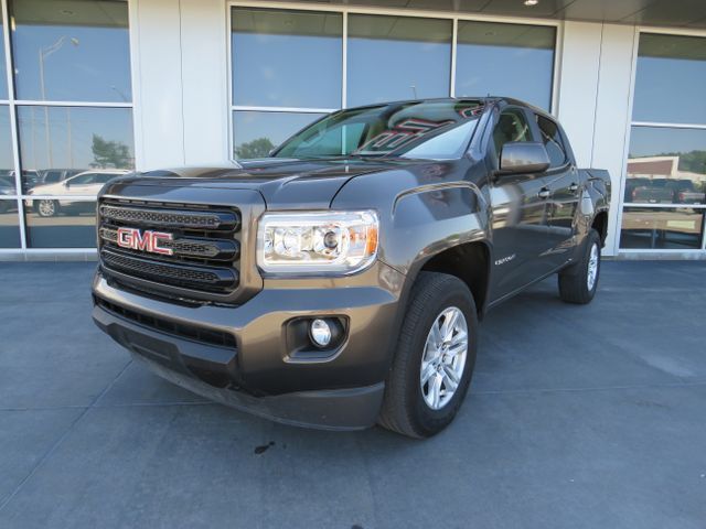 2019 GMC Canyon Crew Cab, Gray with 48698 Miles available now!