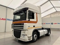 DAF XF105 460 4x2 Space Cab Tractor Unit