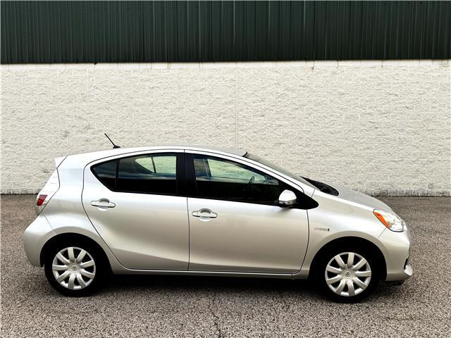 Owner 2014 Toyota Prius c with 121,383 Miles available now! Warranty!