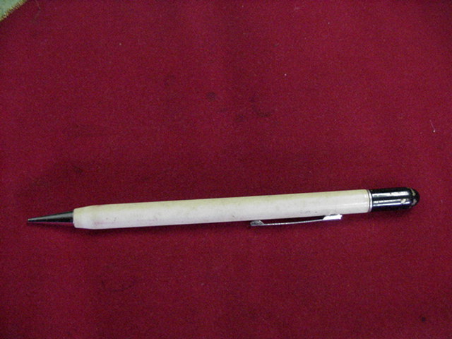 MECHANICAL PENCIL PRIOR TO 1961 CONTINENTAL CASUALTY COMPANY CHICAGO 4,ILLINOIS