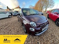 Fiat 500 S