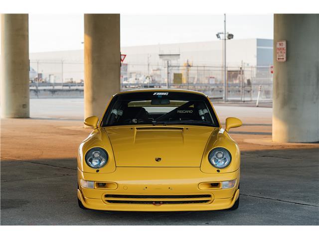 Owner 1995 Porsche 911