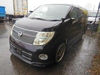 NISSAN ELGRAND 2010 3.5 HIGHWAY STAR AUTOMATIC * 8 SEATER * TWIN POWER DOORS *