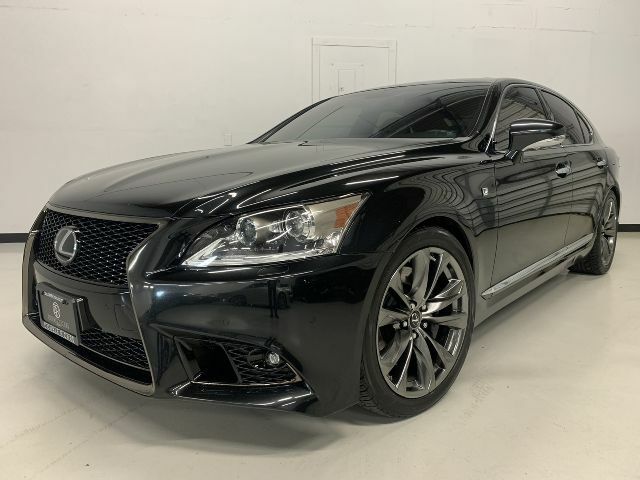 2017 Lexus LS LS 460 F Sport 1 Owner! 32K Miles! Beautiful