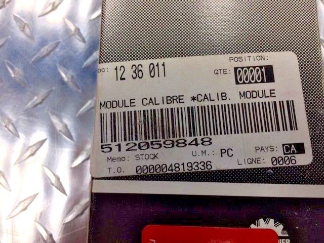 SKIDOO MPEM MODULE 512059848 NEW OLD STOCK