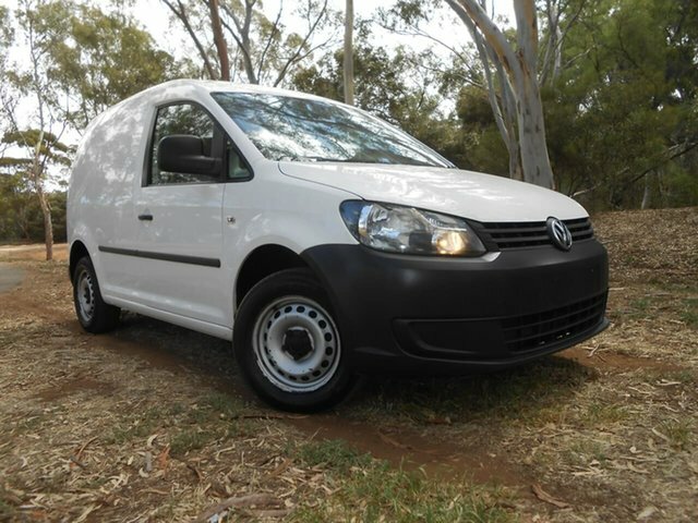 Volkswagen 2kn caddy