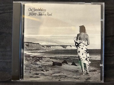 Che Zuro Whiting 10,000 Jalama Road CD - LIKE NEW