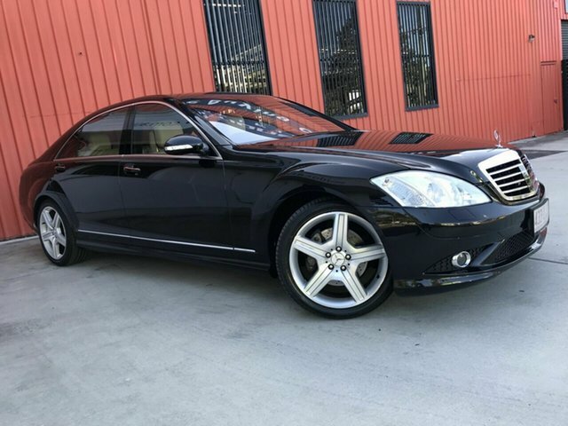 Мерседес s500 2008
