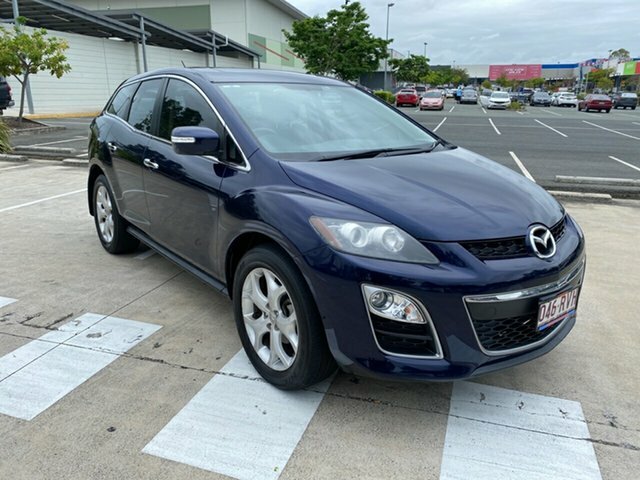 Mazda cx 7 er