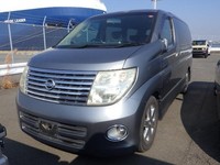 NISSAN ELGRAND 3.5 HIGHWAY STAR PREMIUM 4X4 AUTOMATIC * TWIN POWER DOORS *