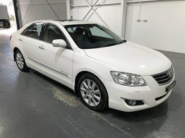 2007 toyota aurion