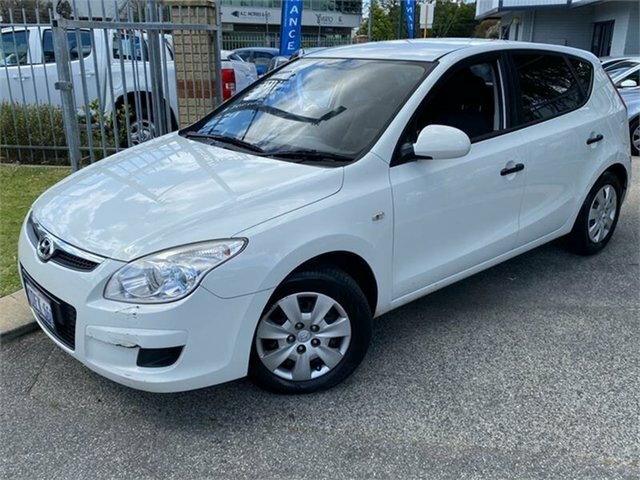 Hyundai i30 2009 тюнинг