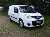 2020 Renault Kangoo ML19 ENERGY dCi 95 Business+ Van [Euro 6] CAR DERIVED VAN Di