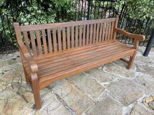 Wooden Garden Bench | Lounging & Relaxing Furniture | Gumtree Australia