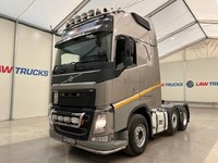 Volvo FH 500 Euro 5 GTXL 6x2 Tractor Unit 