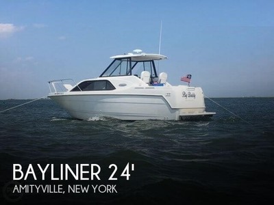 2001 Bayliner Cierra Classic 2452 Used