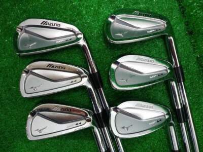 MIZUNO - MIZUNO　MP-64 Mizuno MP-64 Irons Review – GolfWRX