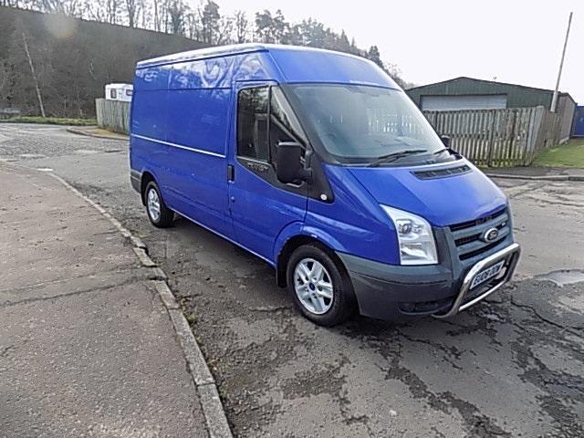 Ford transit 300