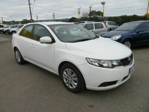 Киа cerato 2010