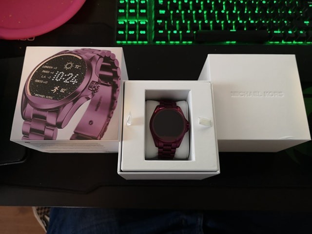 Michael Kors Access Smart Watch (Iphone or Android) | in Swindon, Wiltshire | Gumtree