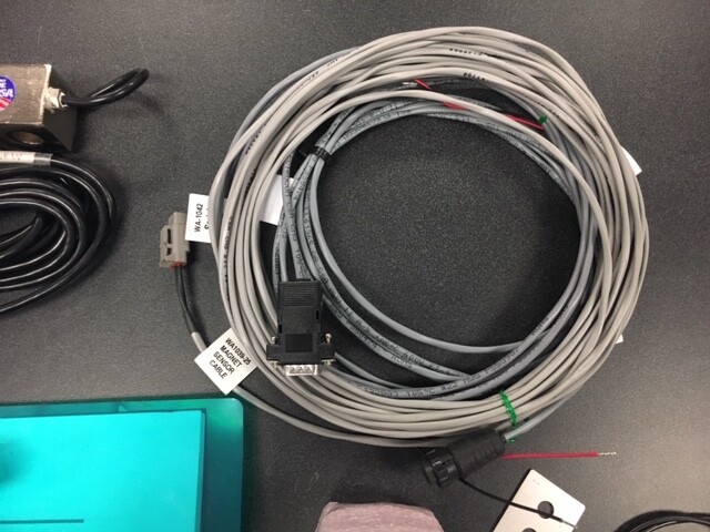 Greentronics YM431-2 Yield Monitoring Kit Potato Trimble GPS