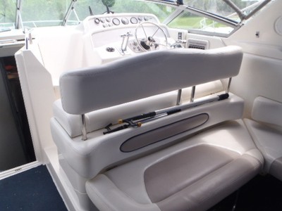 1996 WELLCRAFT MARTINIQUE 3200