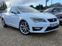 2016 SEAT Leon 2.0 TDI FR 5dr DSG [Technology Pack] ESTATE Diesel Automatic