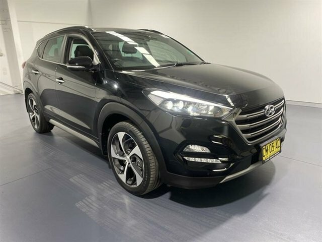 Hyundai tucson tle