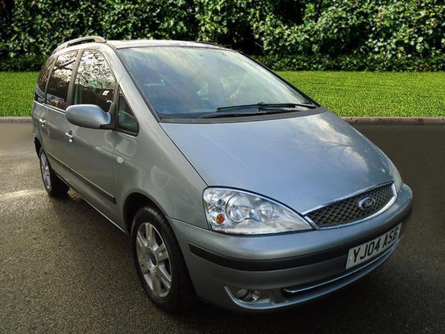 Ford galaxy 2004