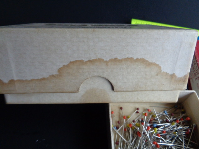 Bank Pin Lot with Boxes World Wide NO 6 and Defender 2 Inch Steel