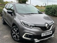 2018 Renault Captur 0.9 TCE 90 GT Line 5dr HATCHBACK Petrol Manual