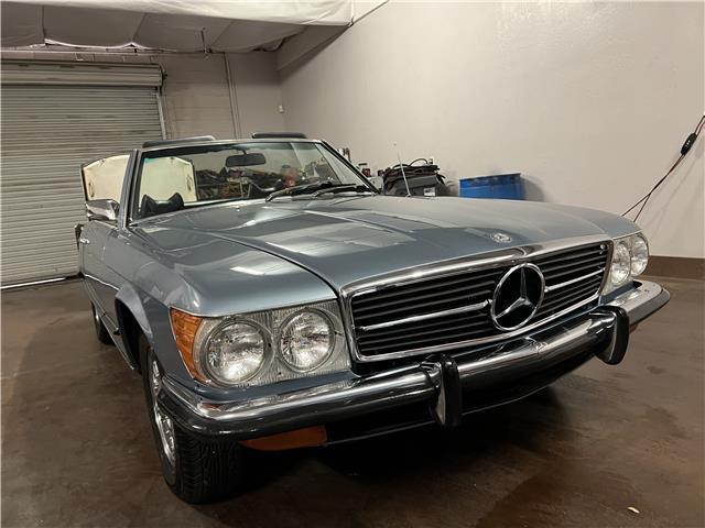 1973 Mercedes 450SL, 1 Owner, All Records