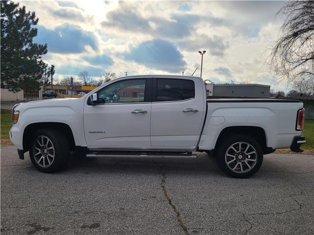 Owner 2019 GMC Canyon, Summit White with 23000 Miles available now!