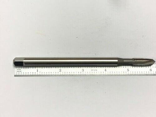 3/8-16 x 6" LONG Pulley Tap GH3 3 Flute Spiral Point Tap Bright OSG #1295300