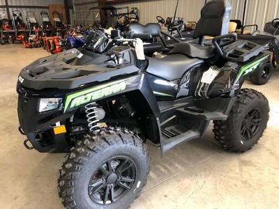 2017 Arctic Cat Alterra TRV 550 XT EPS