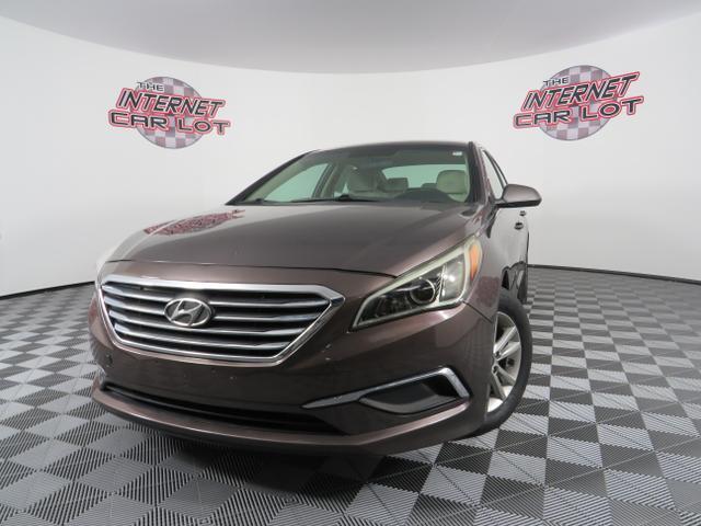 2017 Hyundai Sonata Sedan 4D