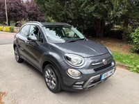 FIAT 500X 1.6 500x Off-road Look 1.6 Multijet Ii 120hp Cross Grey Manual Diesel