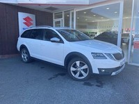 2018 Skoda Octavia 2.0 TDI Scout Estate 5dr Diesel Manual 4WD Euro 6 (s/s) (150 