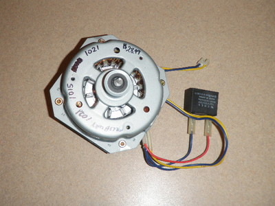 Pillsbury Bread Machine Motor for Models 1015, 1021