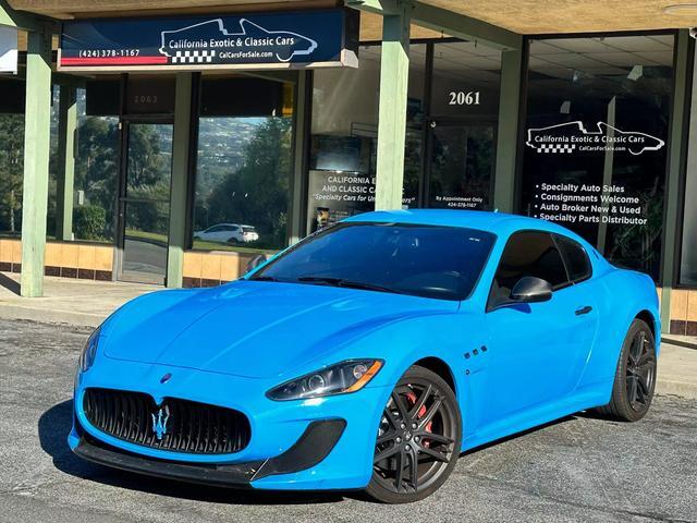 Maserati GranTurismo with 34256 Miles available now!