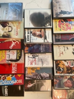 20 Criterion Collection DVD's - Pre-Owned