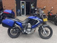 2007 HONDA TRANSALP 700CC