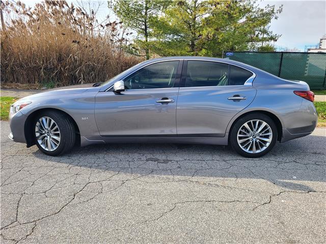 Owner 2019 INFINITI Q50, Graphite Shadow with 30500 Miles available now!