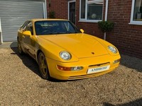 1994 Porsche 968 Club Sport 2dr Coupe Petrol Manual