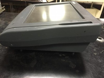 Micros Workstation 4 System Unit  POS w/ Windows CE .NET 4.2 400614-001