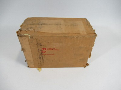 Hammond EI4FA Transformer 200VA 120/240V Pri 16/32V Sec 1PH NEW