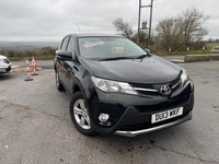 2013 Toyota RAV4 2.0TD D-4D ICON 5DR SUV 2WD Estate Diesel Manual